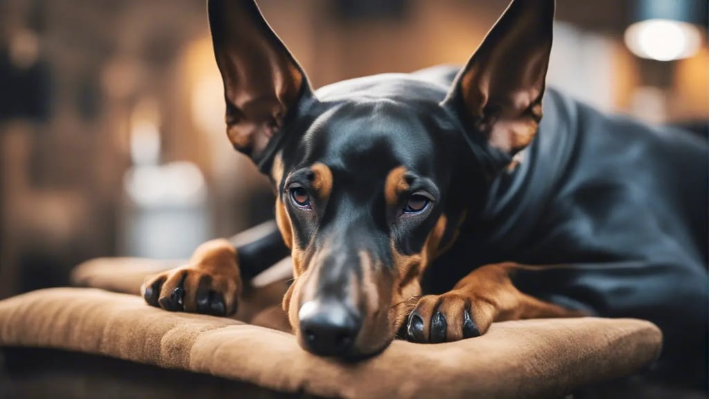 Doberman Health Concerns