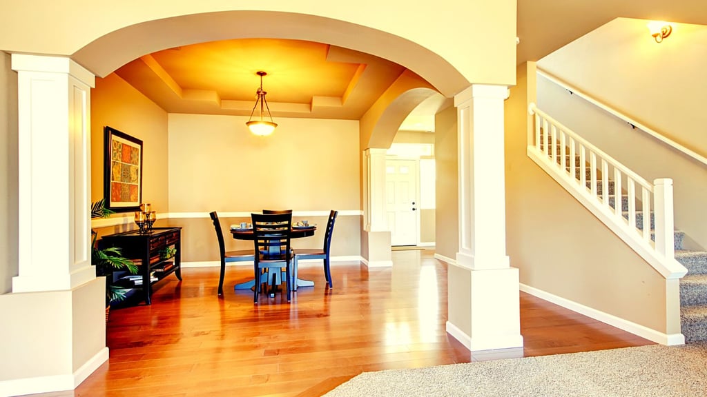 Make a Statement with Colorful Tray Ceiling Paint Ideas