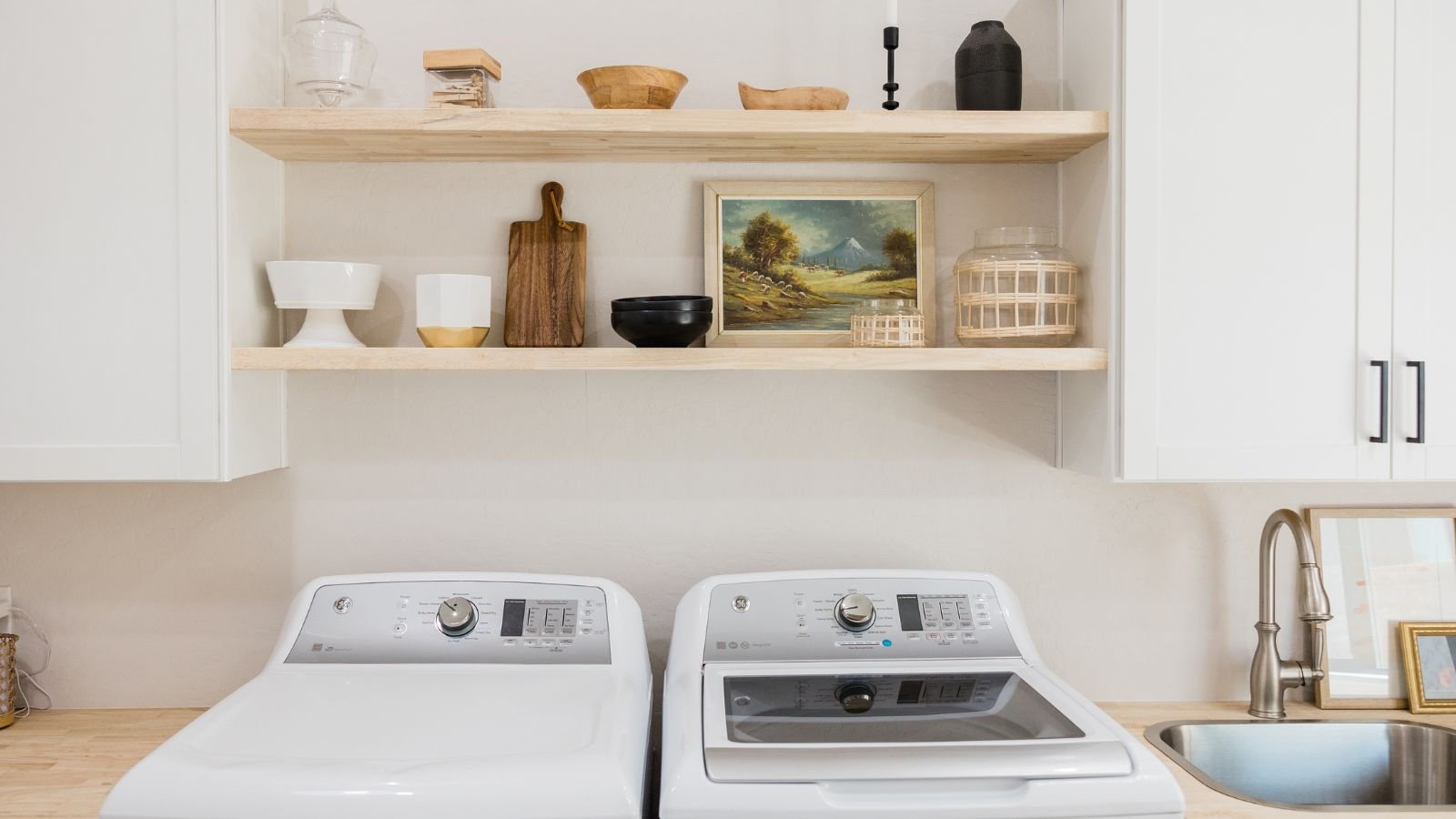 basement laundry room ideas