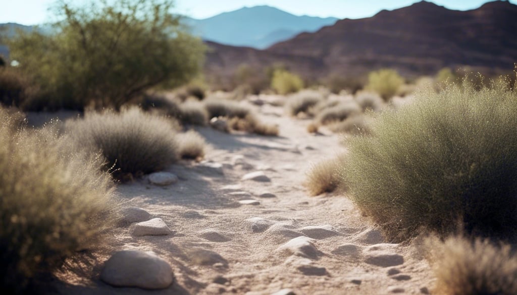 Seasonal Care for a Thriving Desert Landscape 