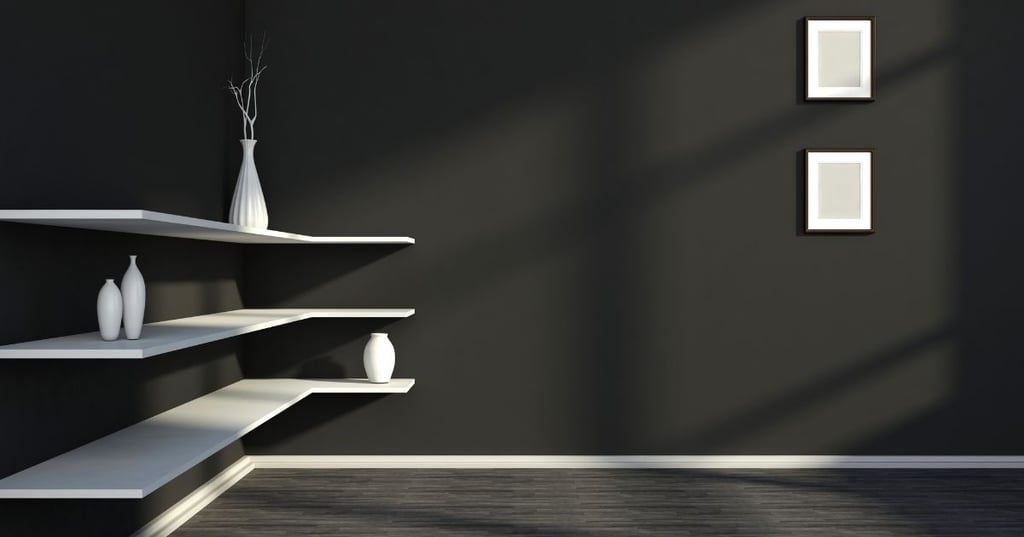 From Cluttered to Chic How Corner Shelving Can Help You Organize Your Home