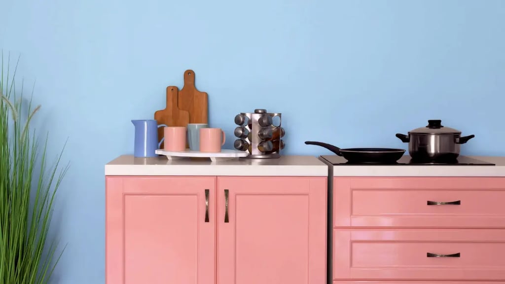 Kitchen Cabinet Makeover Ideas