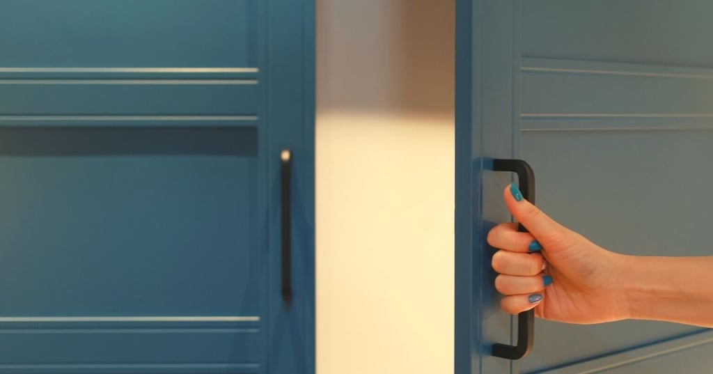 Bifold Closet Doors Alternatives