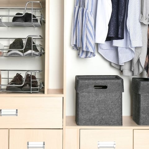 Get Organized The Average Cost of a Closet Organizer Installation