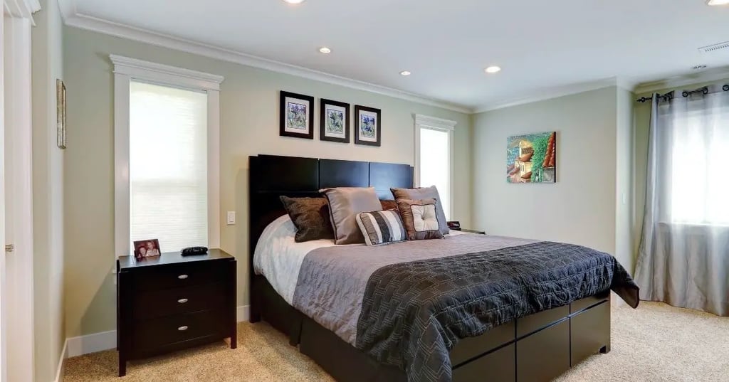 Bedroom Furnitiure for Men