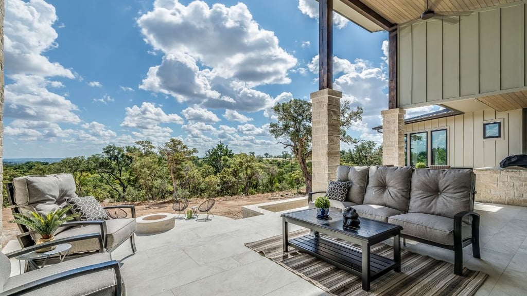 Refreshing Decor and Materials