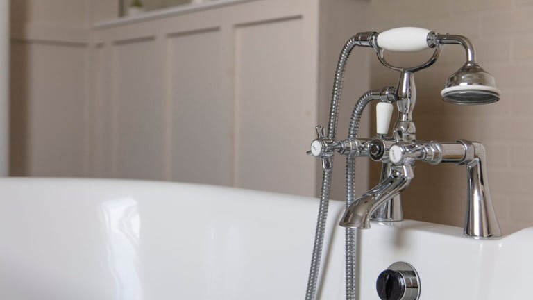 How to Choose the Perfect Bathtub Faucet with Hand Shower 1536×864 1