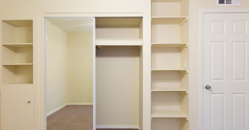 Purge your closet today