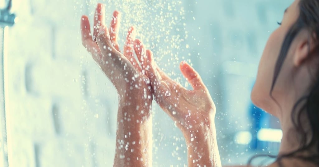 How to Create a Cave Like Atmosphere in Your Shower