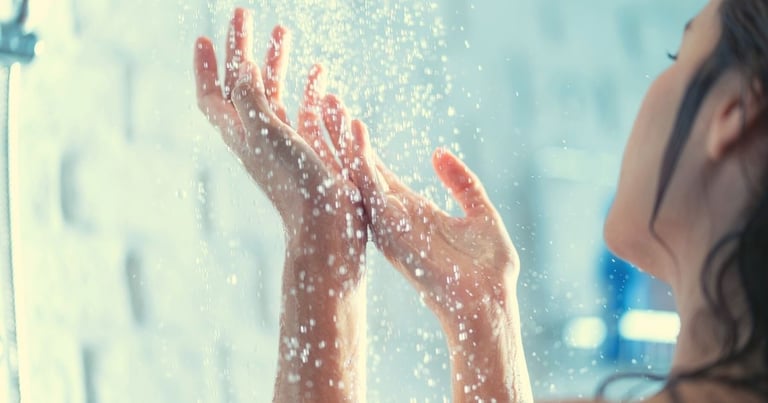 How to Create a Cave Like Atmosphere in Your Shower