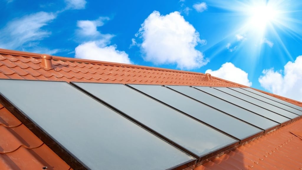 Solar Hot Water Systems