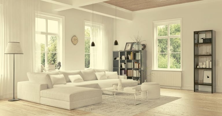 High Ceiling Living Rooms Tips for Making the Most of Your Space