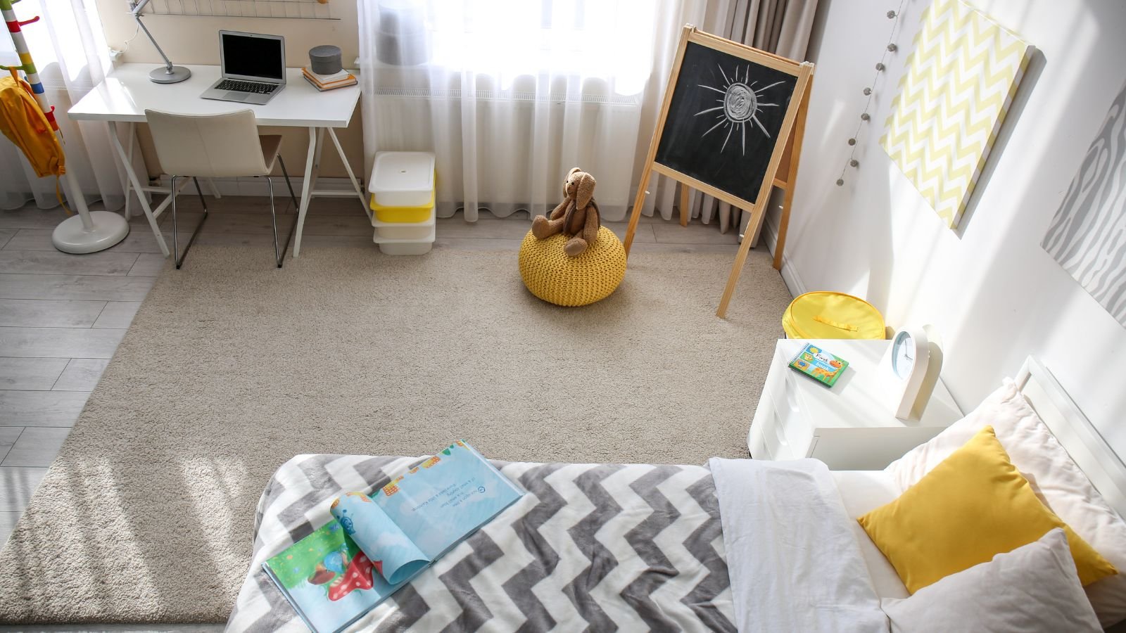 Can't Decide on a Carpet Color