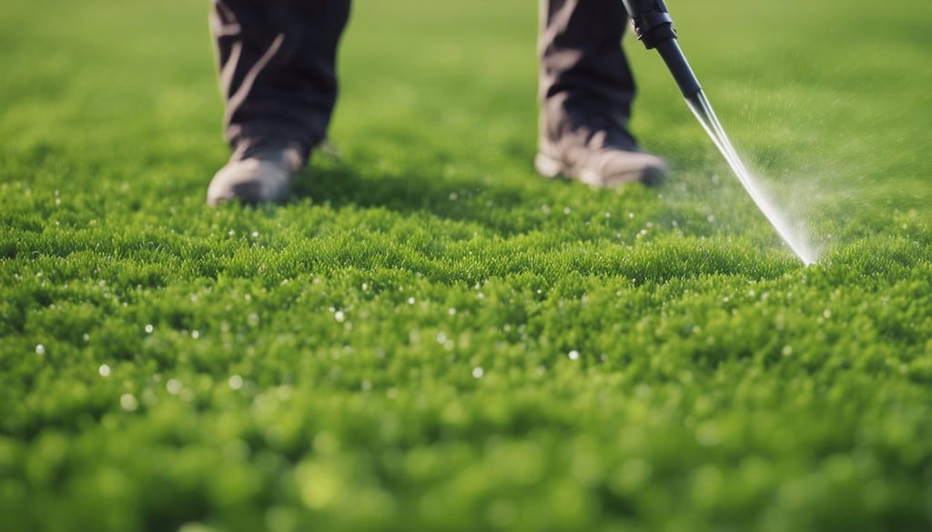 Troubleshooting Sod Rooting Problems