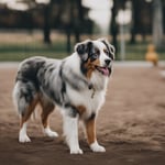 Do Australian Shepherds bark a lot