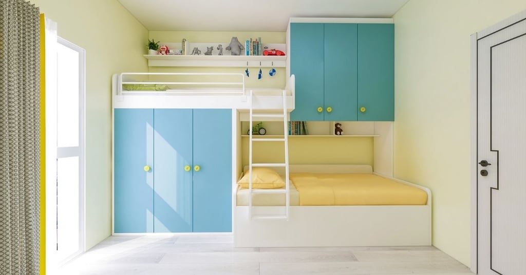 Tips for making peace in a shared bedroom