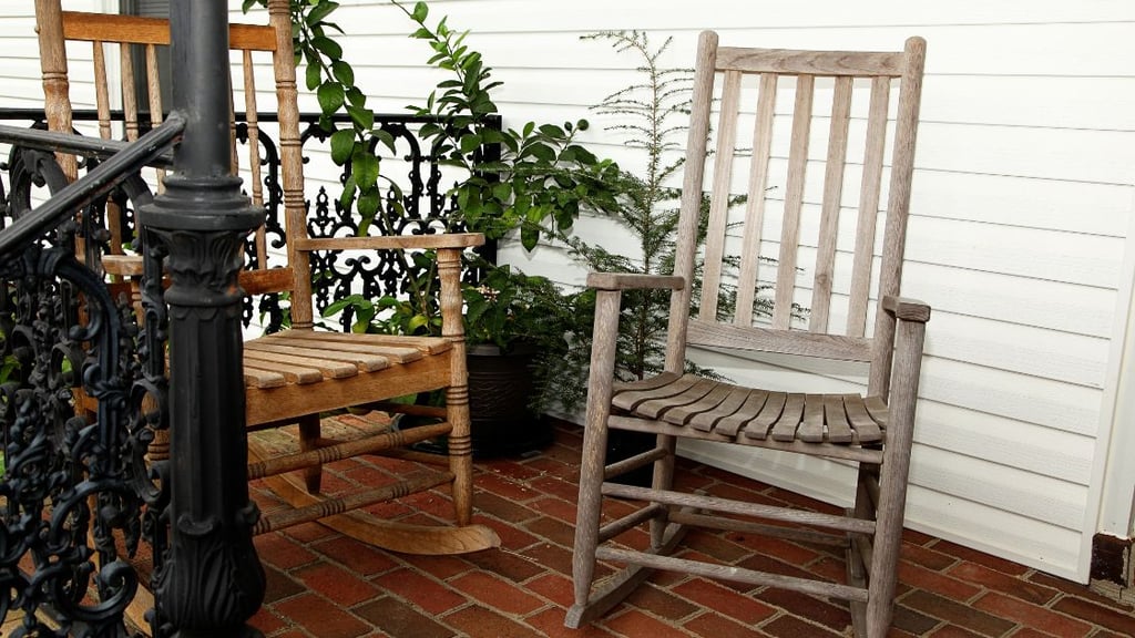 Hitchcock rocking chair reproductions