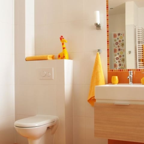 How To Decorate A Bathroom Wall Tips Tricks