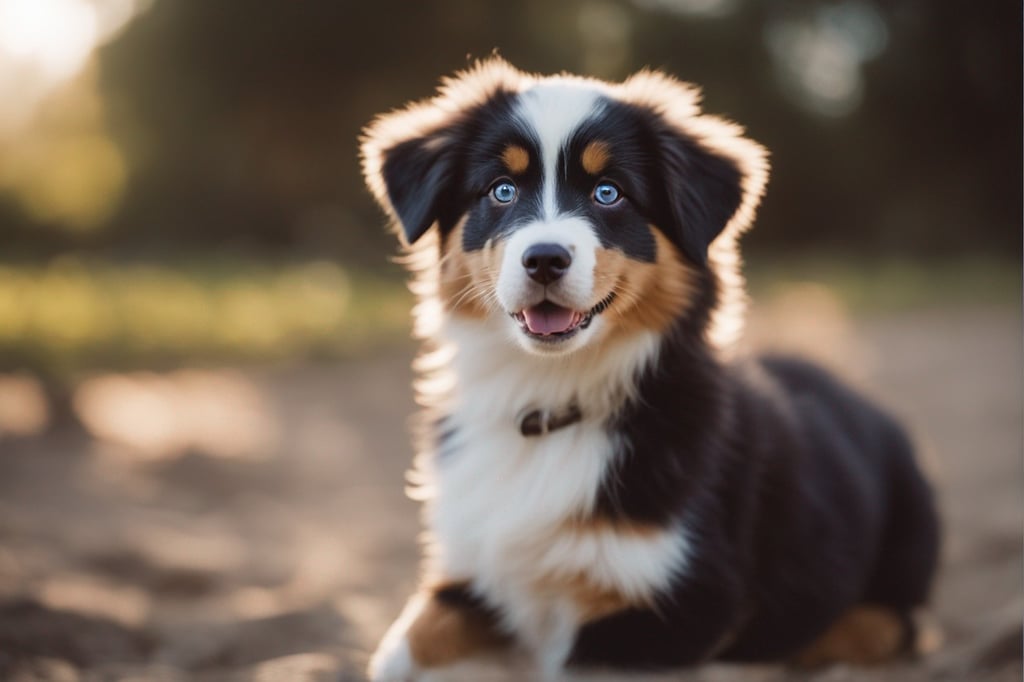 Australian Shepherd breeder