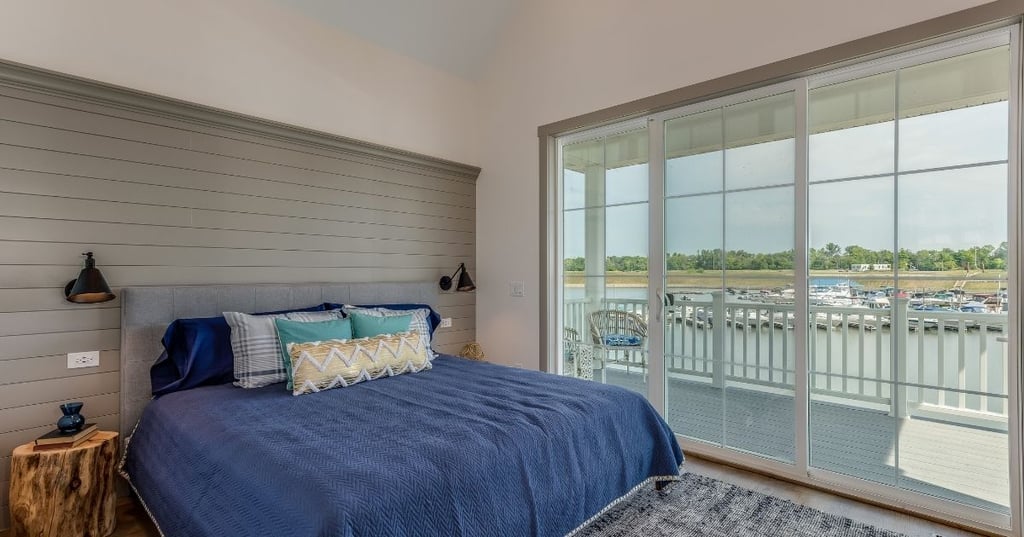 How to install a shiplap wall in your home 1