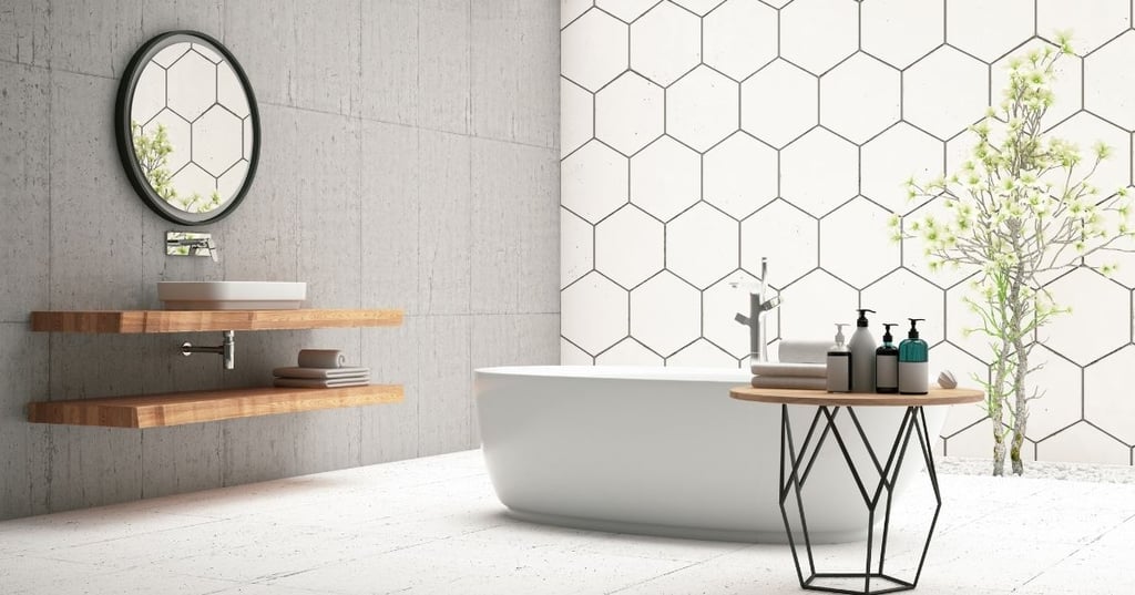 Use fun and exciting wallpaper