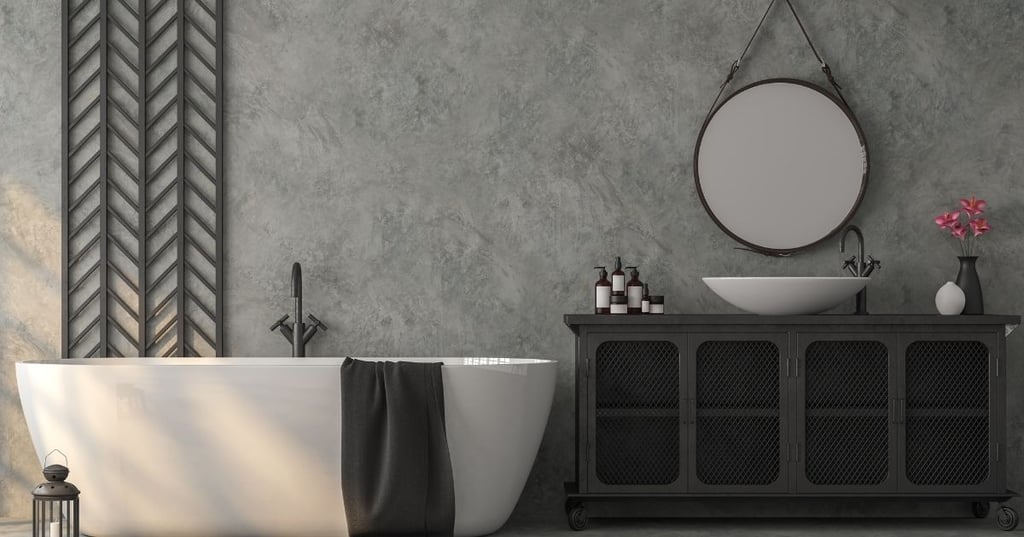 Bathroom Wall Decor 10 Ideas to Spruce Up Your Space