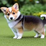 Pembroke Welsh Corgi Puppy