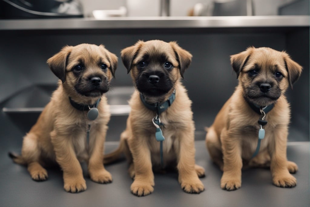Choosing a Reputable Border Terrier Breeder