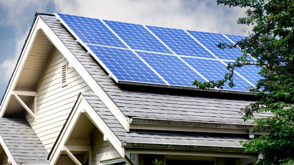 How Solar Energy Gets to Your Home