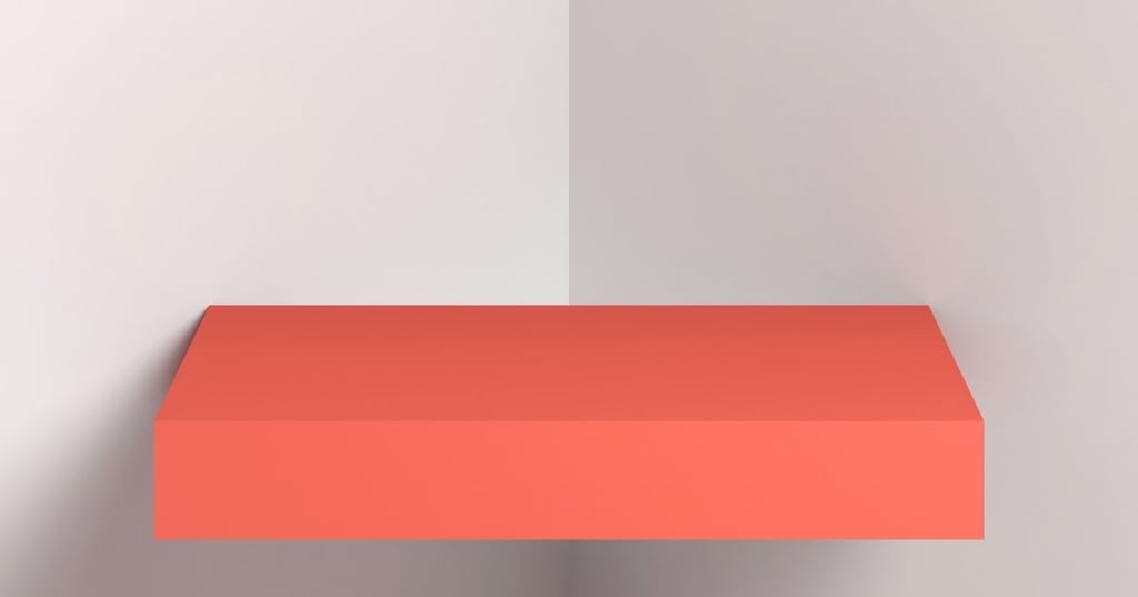 Corner Shelves The Secret to Making Your Small Space Look Bigger