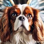 About Cavalier King Charles Spaniels