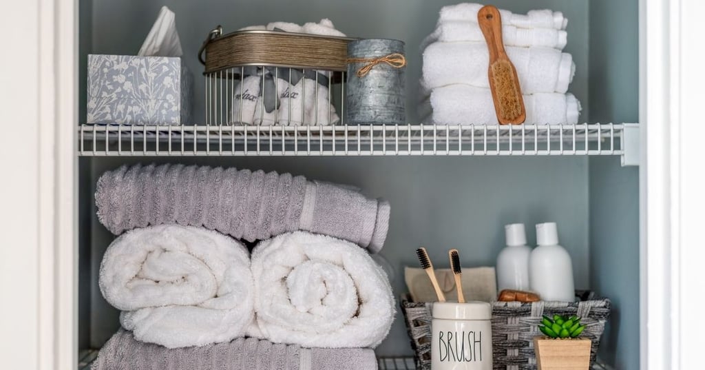 The Key to a Great Closet