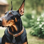 doberman temperament