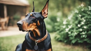 doberman temperament