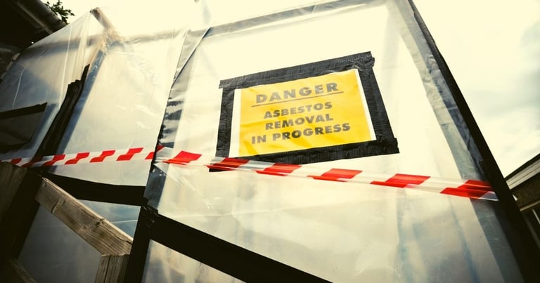 Asbestos in Popcorn Ceilings When Was It Banned