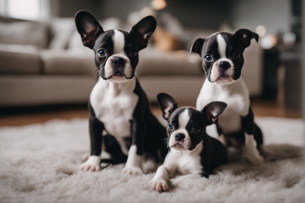 Boston Terrier adoption