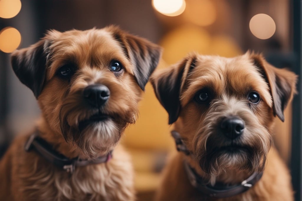 Border Terrier temperament