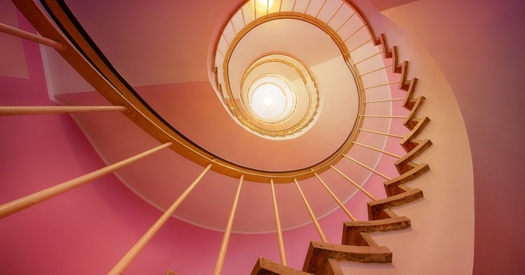How to choose the right color for your stairs