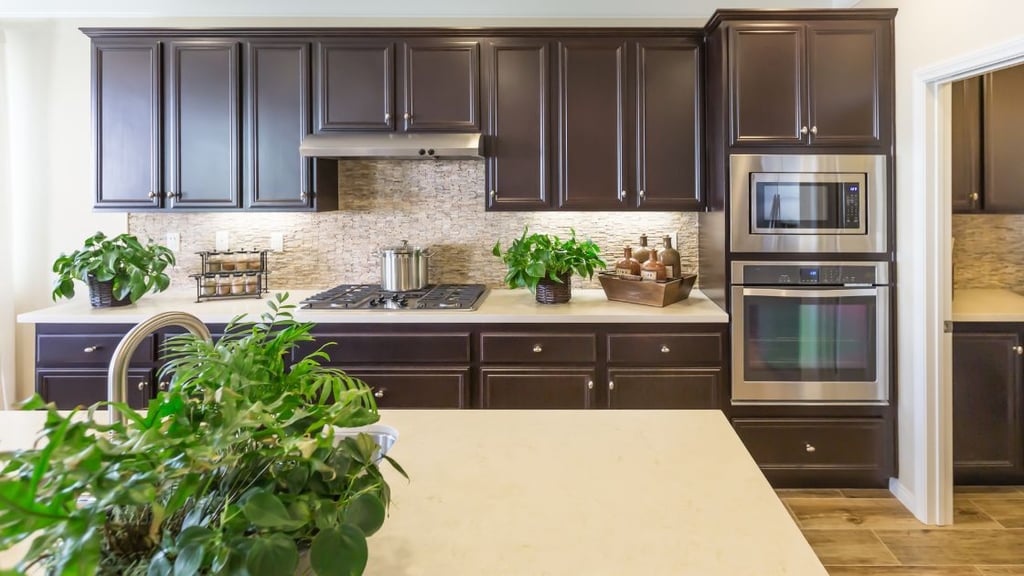 Install cabinet uppers like a pro