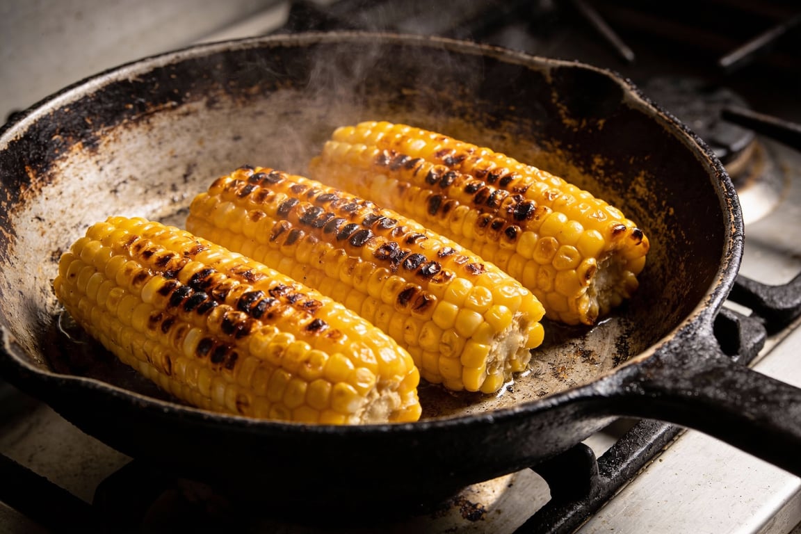Mexican quinoa salad with cotija ingredients