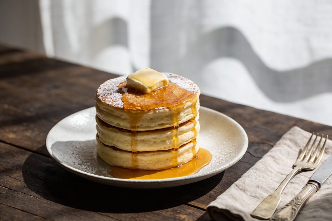 The No-Ring Soufflé Pancake Hack