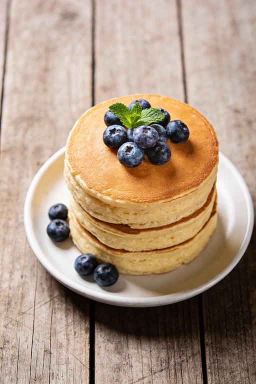 The No-Ring Soufflé Pancake Hack