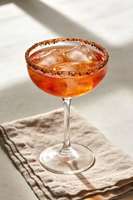 Mezcal Aperol Spritz: Oaxacan Summer Recipe