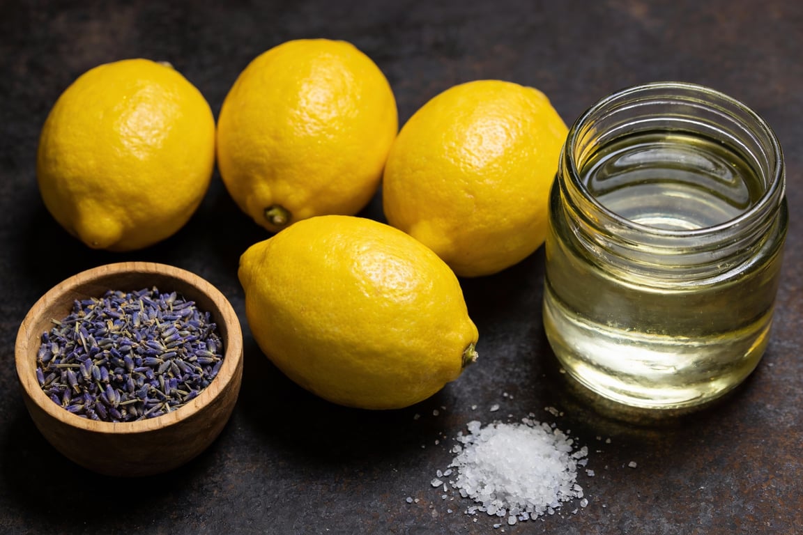 Vintage soda fountain drinks inspired by 1950s recipes