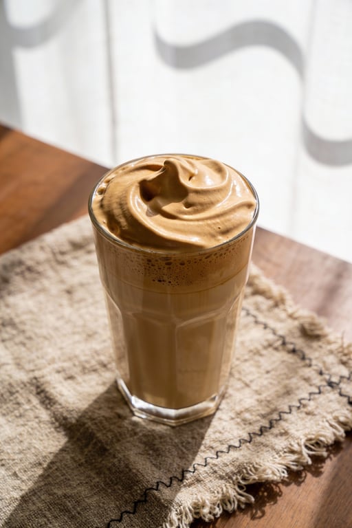 The Original Greek Frappé