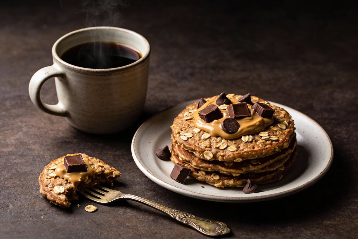 The perfect drizzle for this viral pancake recipe