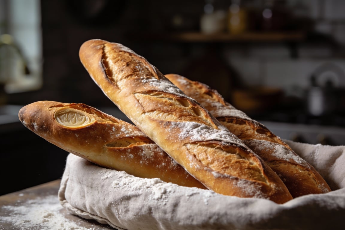 Finished authentic spicy rouille recipe and saffron garlic mayo for fish soup