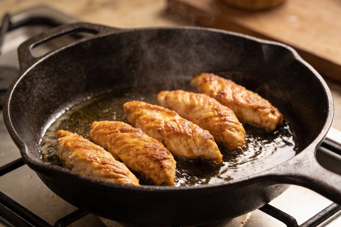 Smooth Garlic Mayo Dip Recipe in a small bowl