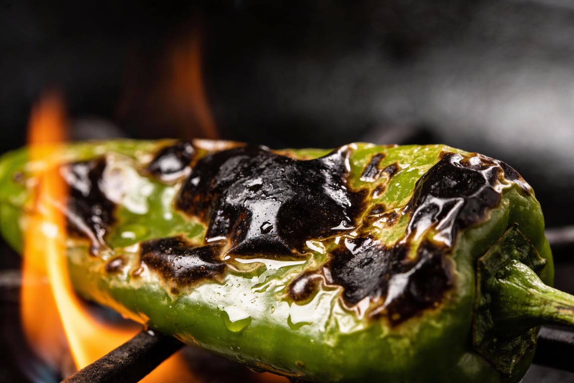 Luna Martinez Mexican recipes: Preparing Pollo a la Poblana