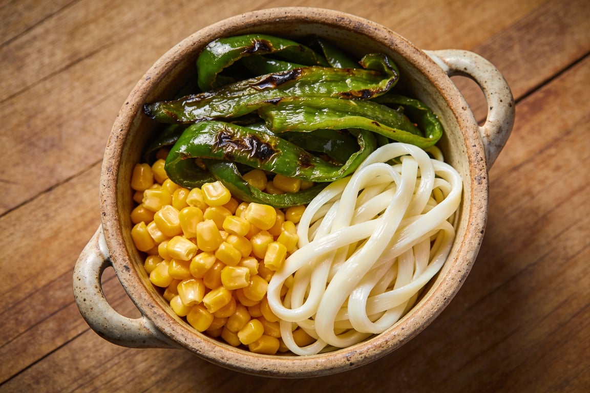 How to char poblano peppers for authentic Pueblan recipes